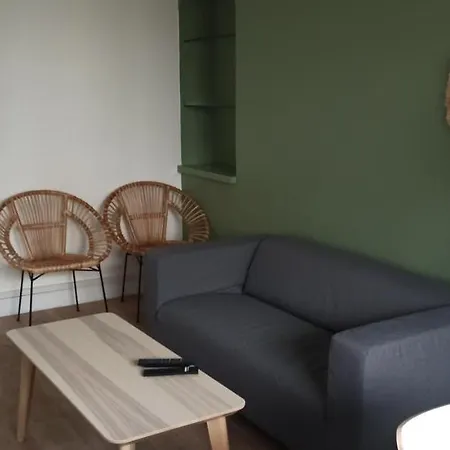 Bel Renove Avec Parking Gratuit *